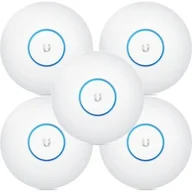Routery - Ubiquiti UAP-AC-LR-5 Networks  1000 Mbit/s Biały - miniaturka - grafika 1