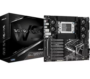 Płyta główna ASrock WRX90 WS EVO - Płyty główne - miniaturka - grafika 1