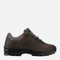 Buty trekkingowe damskie - Buty trekkingowe damskie wodoodporne Grisport 10268D2G 41 27.3 cm Brązowe (5907483401438) - miniaturka - grafika 1