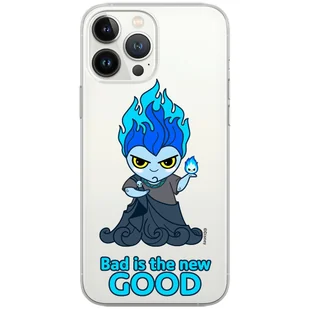 Etui dedykowane do XIAOMI REDMI NOTE 9T wzór:  Hades 001 oryginalne i oficjalnie licencjonowane - Etui i futerały do telefonów - miniaturka - grafika 1