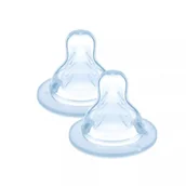 Akcesoria do karmienia - Smoczek do butelek rozmiar 3 - miniaturka - grafika 1