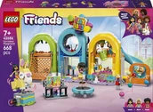 Klocki - LEGO Friends Niezwykła sala zabaw 42686 - miniaturka - grafika 1