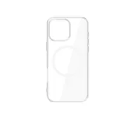 Etui i futerały do telefonów - 3mk Clear MagCase iPhone 16 Pro Przezroczysty - miniaturka - grafika 1