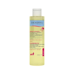 Dexeryl, olejek do mycia, 200 ml - Olejki do mycia twarzy - miniaturka - grafika 1