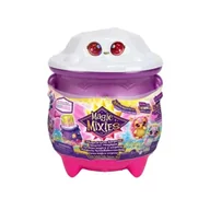 Zabawki interaktywne dla dzieci - Magic Mixies Magiczny Kociołek Gem Surprise Słońce - TM Toys - miniaturka - grafika 1