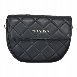 Valentino Torebka Damska Bigs Flap Bag Czarna - Torebki damskie - miniaturka - grafika 1