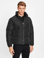 Kurtki męskie - Only & Sons Kurtka zimowa 22025205 Czarny Regular Fit - miniaturka - grafika 1