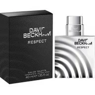 Wody i perfumy męskie - David Beckham Respect woda toaletowa 40ml - miniaturka - grafika 1