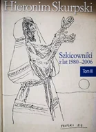 Historia świata - Szkicownik z lat 1980 2006 - miniaturka - grafika 1