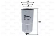 Filtry paliwa - Filtr paliwa Valeo 587186 - miniaturka - grafika 1