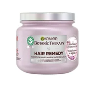 Maski do włosów - GARNIER Ultra Doux Maska Do Włosów Długich Replumping Rise Water &amp; Starch 340ml - miniaturka - grafika 1