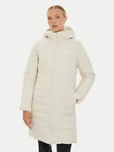 Kurtki damskie - Puma Kurtka zimowa Essentials 848942 Écru Regular Fit - miniaturka - grafika 1