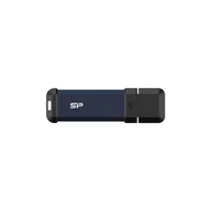 Dyski SSD - SSD Silicon Power MS60 250GB USB 3.2 - miniaturka - grafika 1
