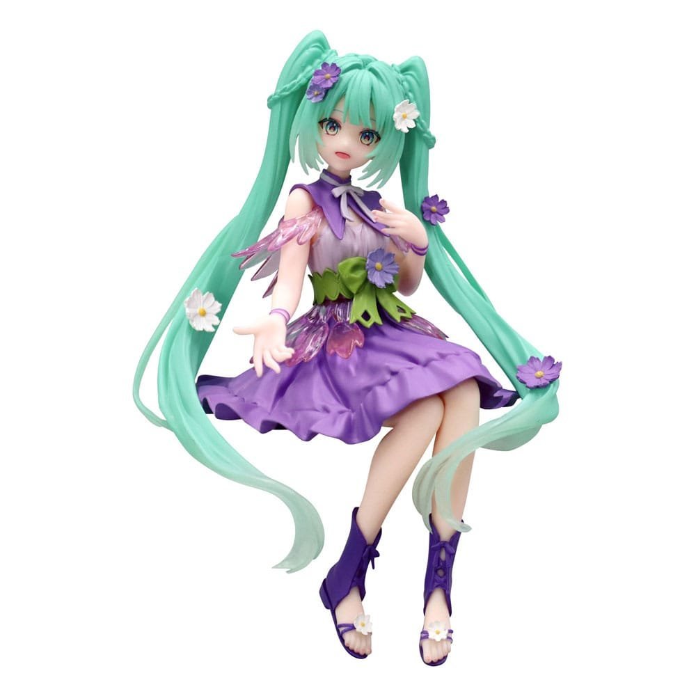 Figurka Hatsune Miku Noodle Stopper PVC Flower Fairy Cosmos 14 cm