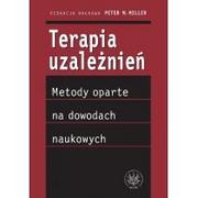 Psychologia - Wydawnictwa Uniwersytetu Warszawskiego Terapia uzależnień - metody oparte na dowodach naukowych - Wydawnictwo Uniwersytetu Warszawskiego - miniaturka - grafika 1