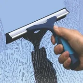 Inne artykuły do sprzątania - Moerman WIND-O-DRY ściągaczka do mycia szyb - 25 cm - miniaturka - grafika 1