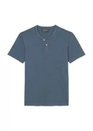 Koszulki męskie - Marc O'Polo Męski T-shirt, 323224651236, S, 849, S - miniaturka - grafika 1