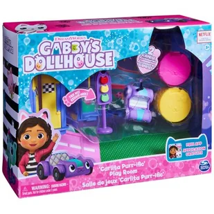 Magiczne mebelki. Gabby&#039;s Dollhouse Spin Master - Domki dla lalek - miniaturka - grafika 1
