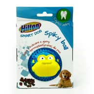 Zabawki dla psów - HILTON Dog spiky ball - zabawka dla psa - 8 cm - miniaturka - grafika 1