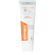 Pasty do zębów - Elmex Pasta do zębów Caries Complete Care 75 ml - miniaturka - grafika 1