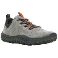 Buty trekkingowe męskie - Buty męskie Merrell Wrapt Low Rozmiar butów (UE): 46,5 / Kolor: szary - miniaturka - grafika 1