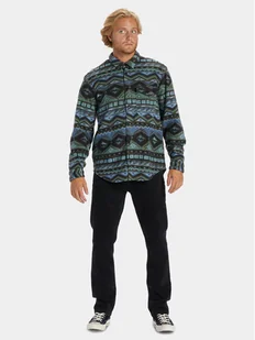 Billabong Kurtka przejściowa Furnace Flanell ABYFT00101 Kolorowy Regular Fit - Kurtki męskie - miniaturka - grafika 1