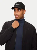 Czapki męskie - Guess Jeans Czapka z daszkiem M4BZ26 WF8V1 Czarny - miniaturka - grafika 1