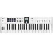 Inne akcesoria muzyczne - ARTURIA KeyLAB Essential 49 3 White - miniaturka - grafika 1