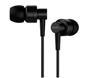 Słuchawki - SoundMagic ES30 Czarny - miniaturka - grafika 1