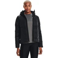 Kurtki damskie - Kurtka Under Armour Down Hooded, Kobiety - miniaturka - grafika 1