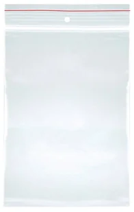 Office Products, Torebka Strunowa, 300x400 Mm, 100 Szt. - Koszulki na dokumenty - miniaturka - grafika 1