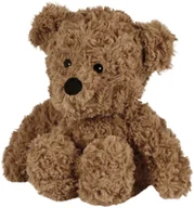 Maskotki i pluszaki - Warmies - Šildomas žaislas - Rudas garbanotasis lokys - miniaturka - grafika 1