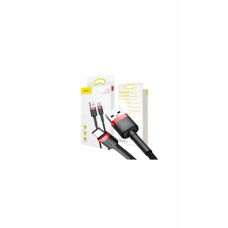 Kabel BASEUS USB TYP-C 2 m