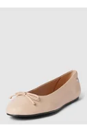 Baleriny - Baleriny z ozdobną kokardą model ESSENTIAL CHIC - Tommy Hilfiger - miniaturka - grafika 1