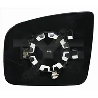 Lusterka samochodowe - TYC 321-0124-1 szkło lustrzane, lusterko zewnętrzne, szkło zewnętrzne - miniaturka - grafika 1