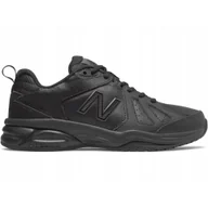 Buty trekkingowe damskie - Buty sportowe na co dzień Damskie New Balance 624 skóra - miniaturka - grafika 1