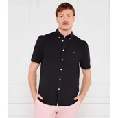 Koszule męskie - Tommy Hilfiger Koszula FLEX | Regular Fit - miniaturka - grafika 1