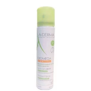 A-Derma Exomega Control spray emolient 50 ml 7082288 - Kremy do twarzy - miniaturka - grafika 1