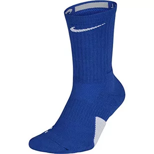 NIKE U Nk Elite Crew Skarpety unisex dla dorosłych - Skarpetki damskie - miniaturka - grafika 1