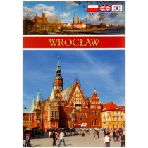 Wydawnictwo ZET praca zbiorowa Wrocław (wersja polsko-angielsko-koreańska) - Przewodniki - miniaturka - grafika 1