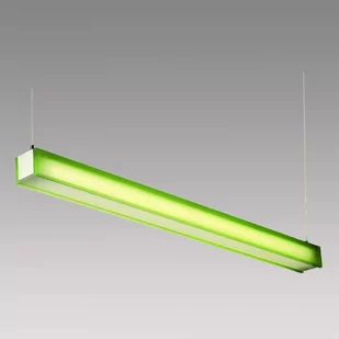 Prezent Lampa wisząca OFINNA 1xT5/28W/230V zielona - Lampy sufitowe - miniaturka - grafika 1