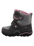 Kozaki damskie - Lurchi Kozaki zimowe "Kami" w kolorze szaro-antracytowym - miniaturka - grafika 1