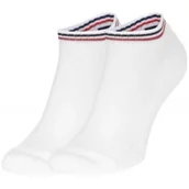 Skarpetki damskie - Skarpetki Stopki 2 pary TH Uni Tj Sneaker 2P Iconic White 701228178 001 (TH1292-b) Tommy Hilfiger - miniaturka - grafika 1