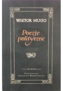 Poezje polityczne - Poezja - miniaturka - grafika 1
