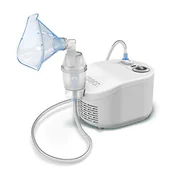 Inhalatory i akcesoria - OMRON X101 Inhalator dla Dorosłych i Dzieci, do Leczenia Chorób Układu Oddechowego - miniaturka - grafika 1