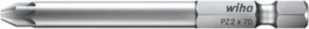 Wiha Wiha Bit Professional Pozidriv 1/4 PZ2 x 150 mm 704202150 23228 - Śrubokręty - miniaturka - grafika 1
