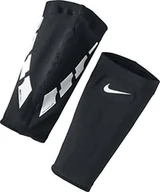 Skarpetki damskie - Nike Guard Lock Elite Skarpety Czarny/Biały/Biały Mały - miniaturka - grafika 1