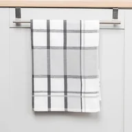 Ściereczki, gąbki, czyściki - Ścierka kuchenna 50x70 Krati szara do naczyń Markizeta - miniaturka - grafika 1