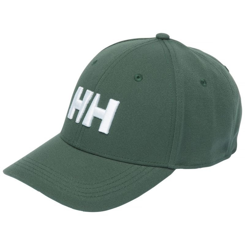 Czapka z daszkiem Helly Hansen HH Brand Cap 67300 390