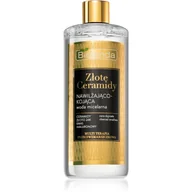 Płyny micelarne - Bielenda Złote Ceramidy Nawilżająco Kojąca Woda Micelarna 400 ml 046972 - miniaturka - grafika 1